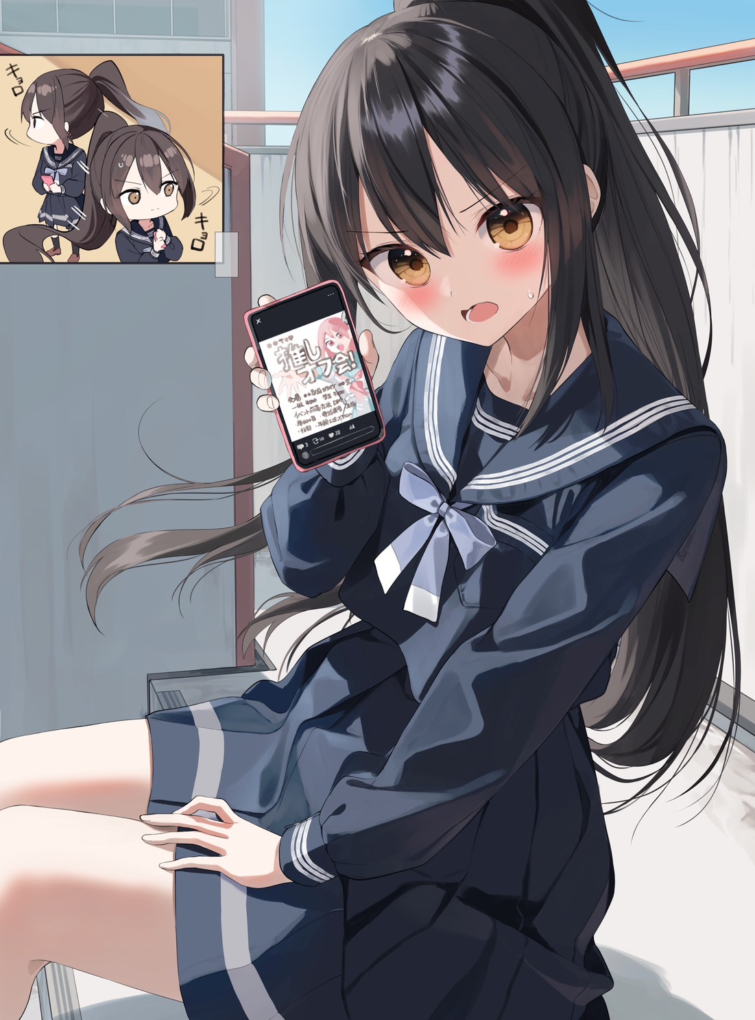 秘密のお誘い头像同人高清图