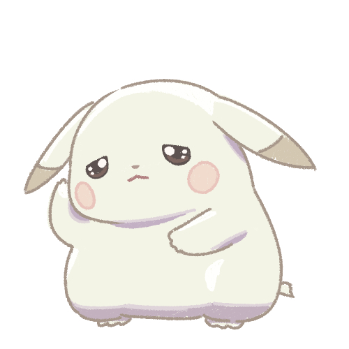 うすチュウ-ぽこあポケモンうすチュウ