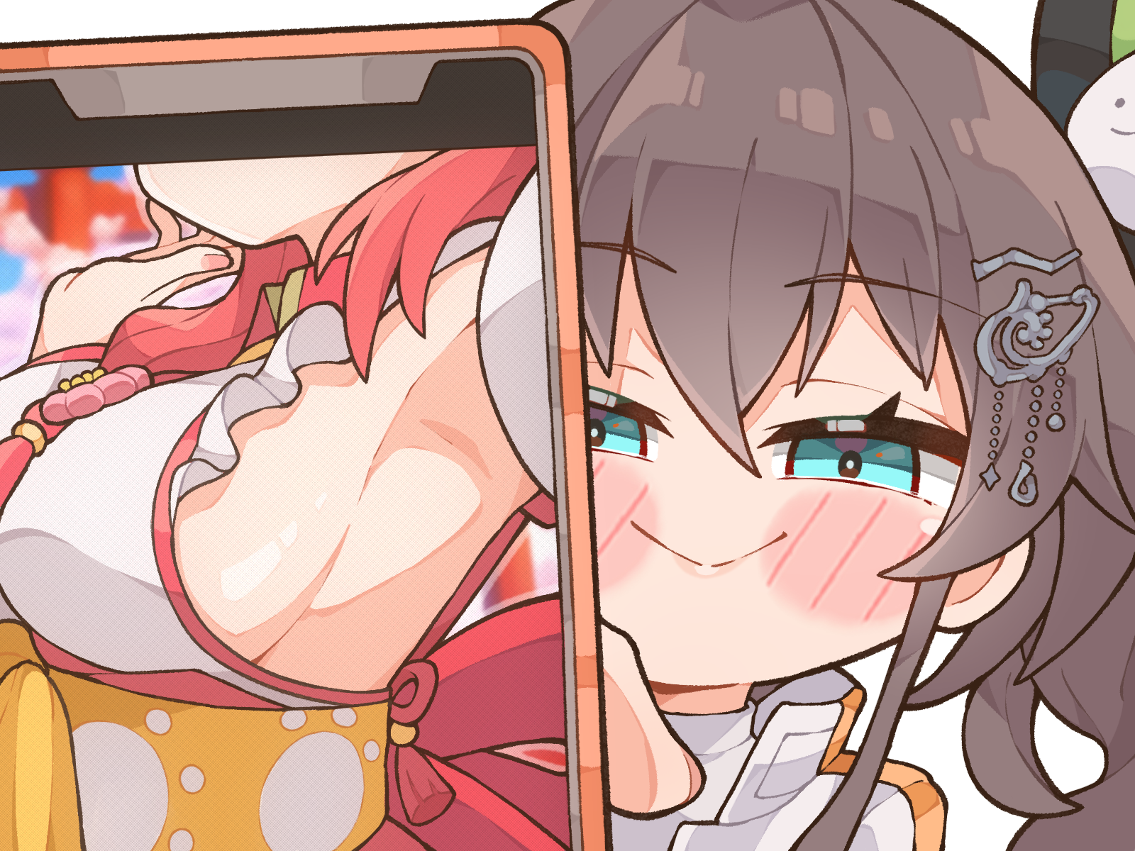  ️头像同人高清图