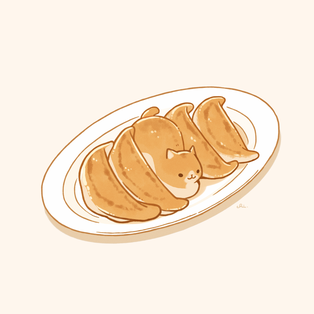 餃子头像同人高清图