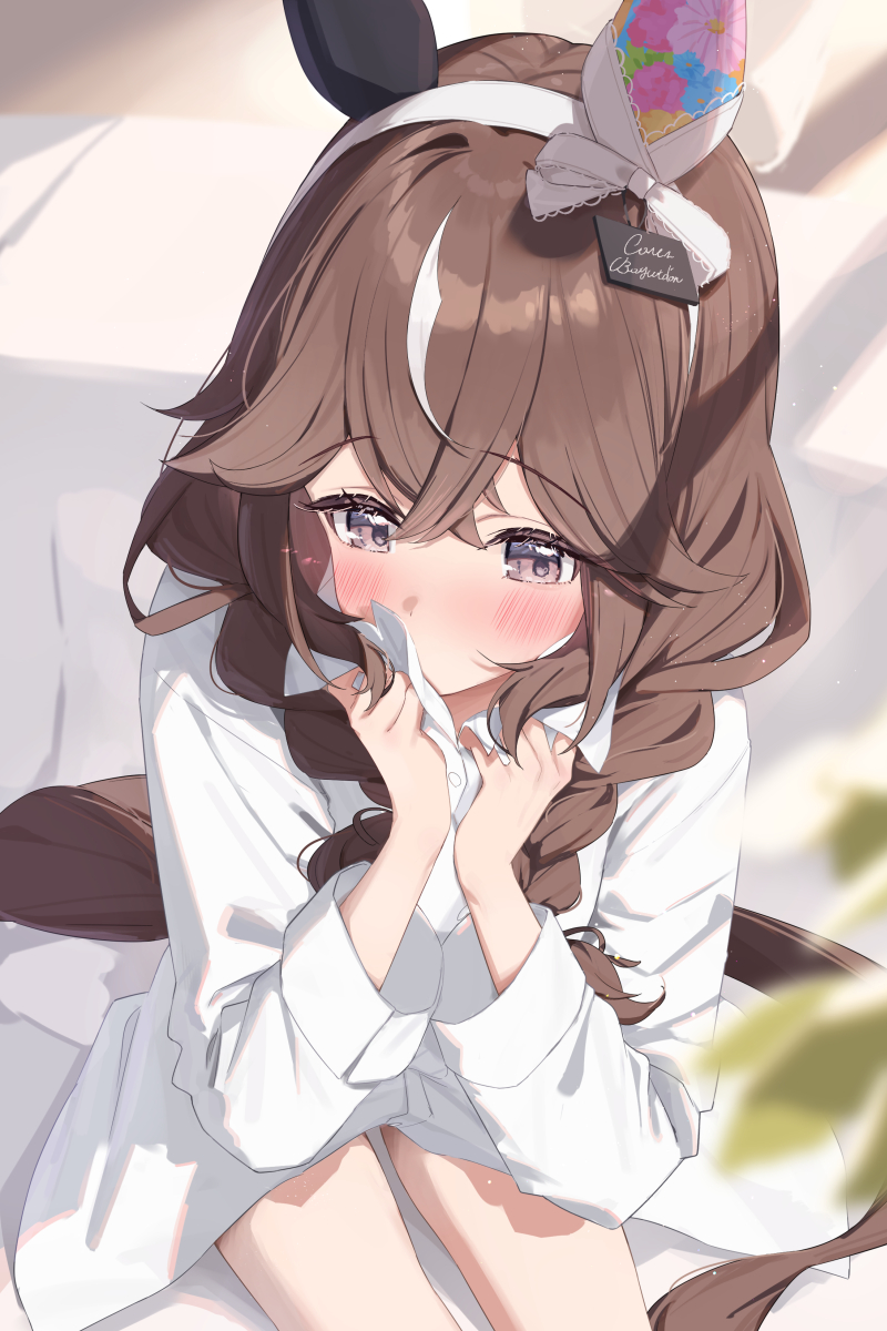 彼シャツブーケ❤❤头像同人高清图