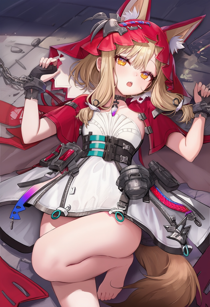 洛茜插画图片壁纸