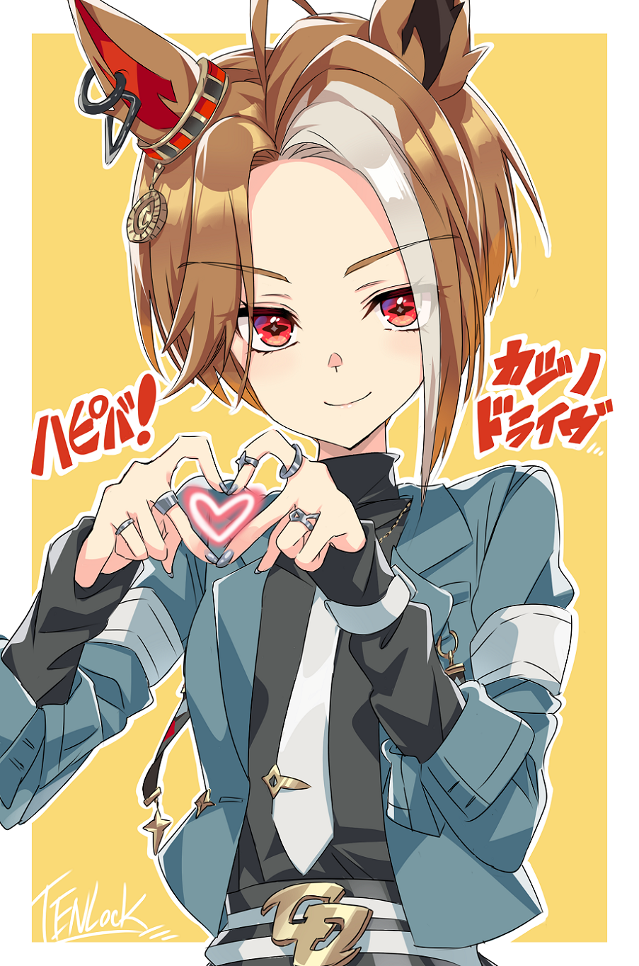 カジノさんのお誕生日✨头像同人高清图