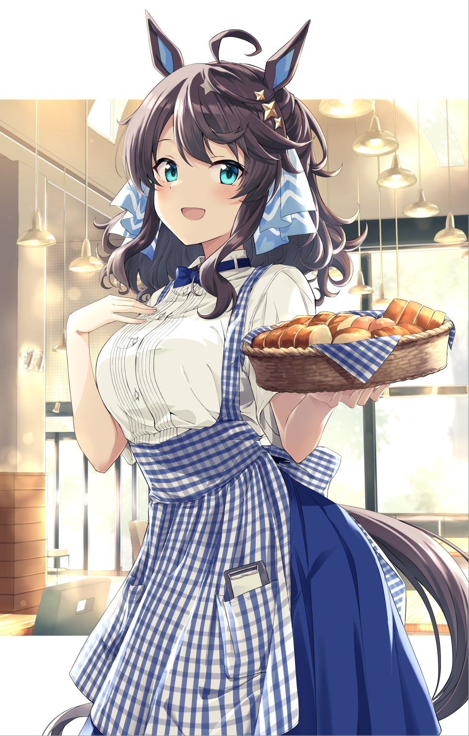 神戸屋タクト　Daring Tact头像同人高清图