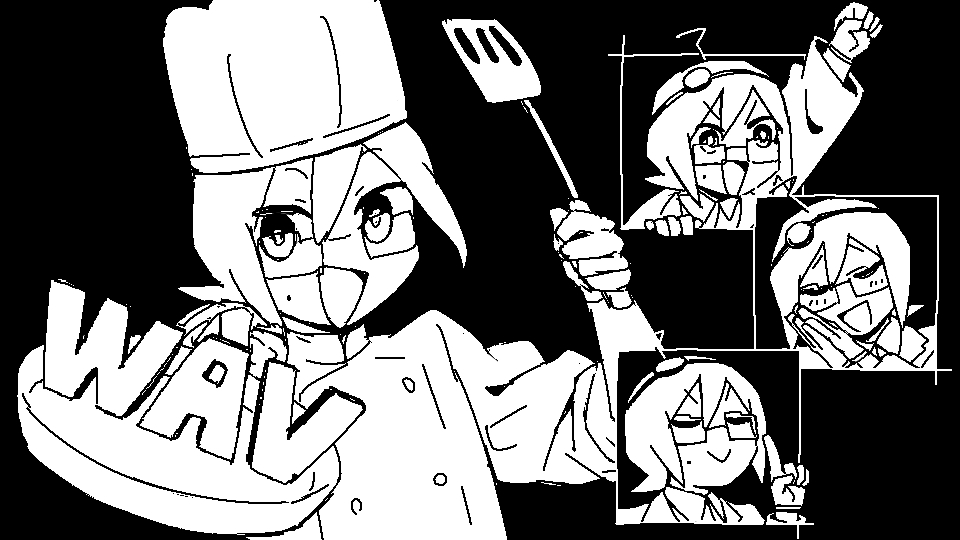 音源吐露头像同人高清图