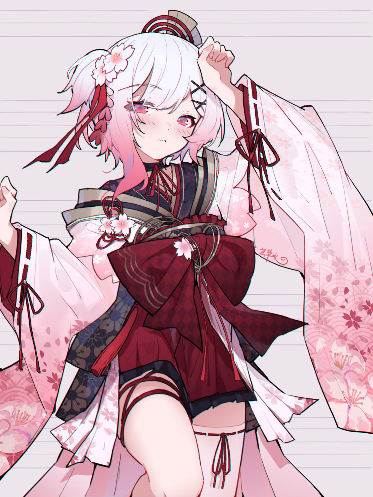 day237 因循村 艾玛 头像同人高清图