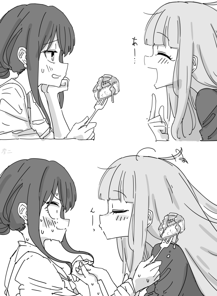 最近描いた絵とか插画图片壁纸