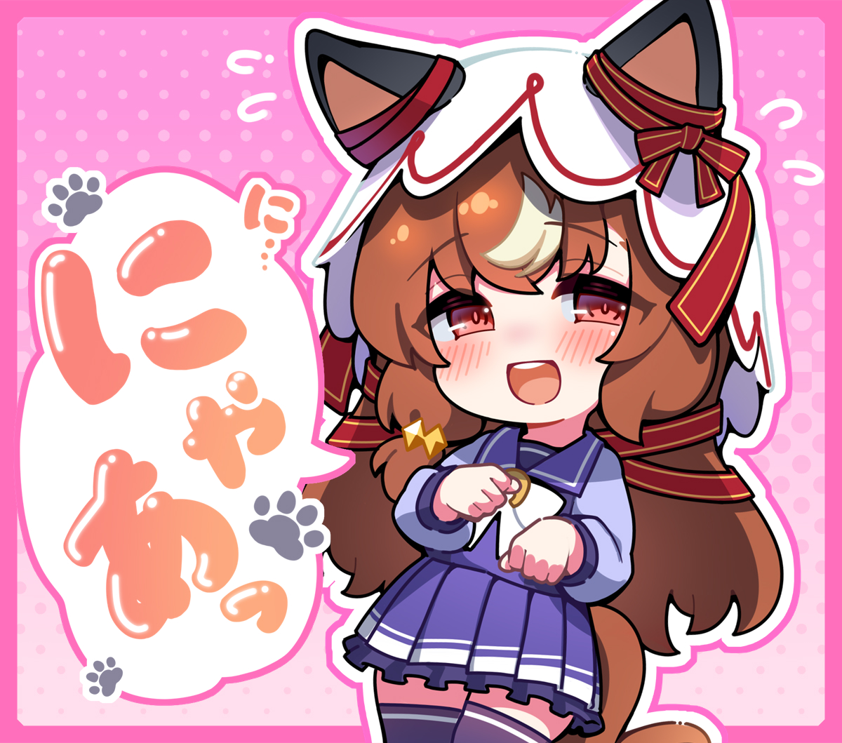 イヤカバーの模様を変えてみよう插画图片壁纸