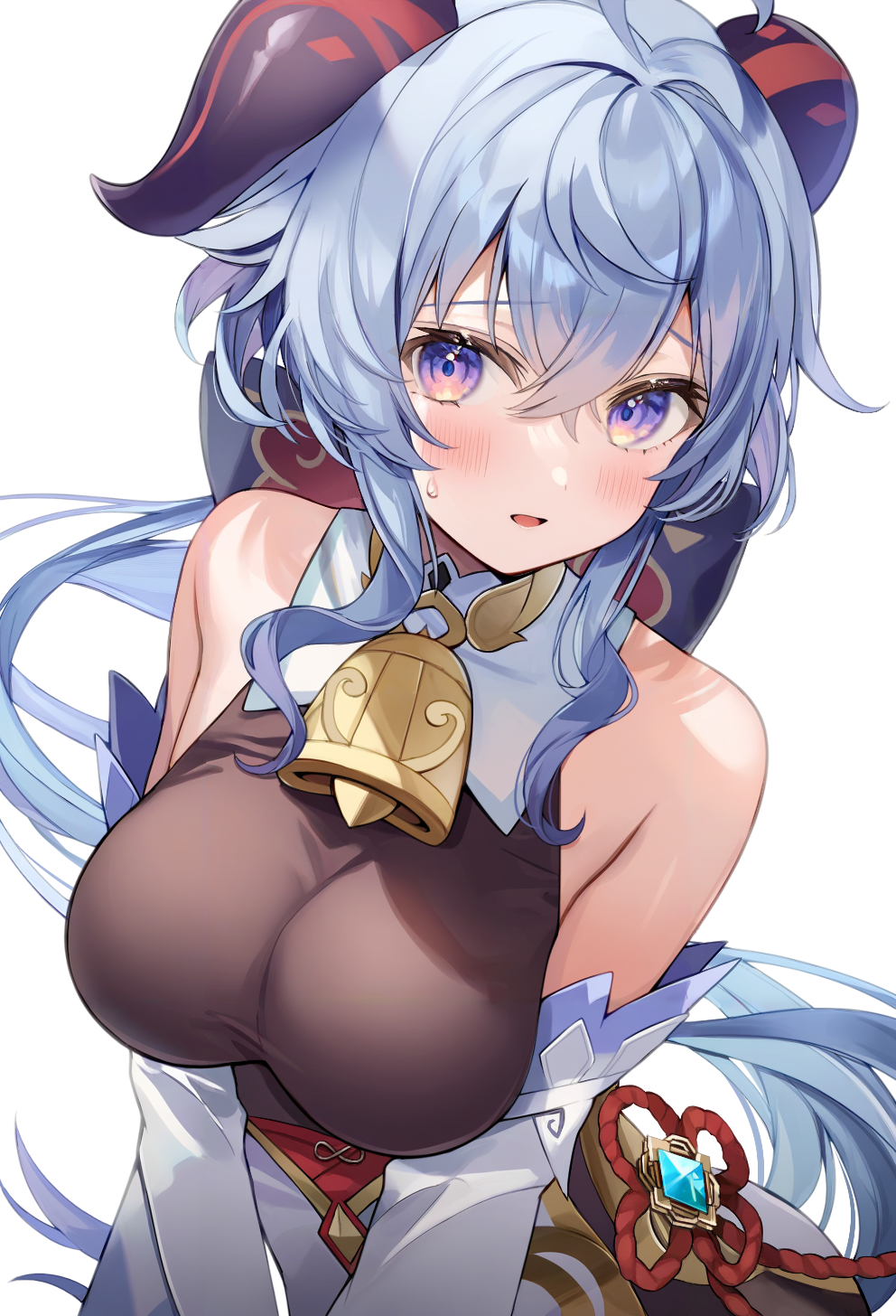 ぽよよん-原神甘雨