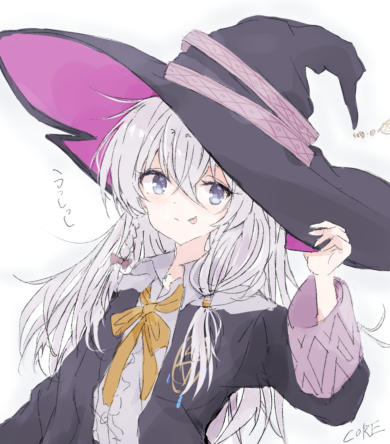 旅々イレイナさん头像同人高清图