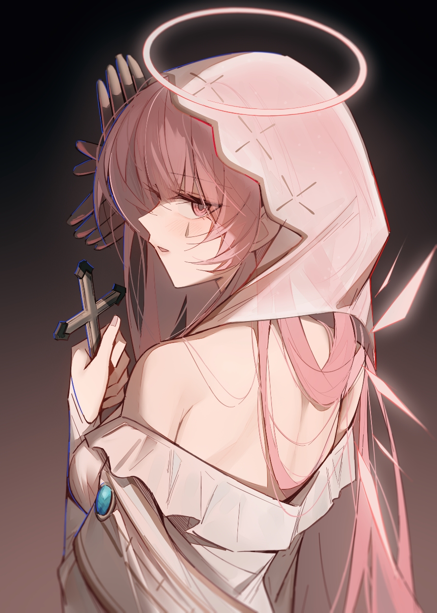 安姐音律头像同人高清图