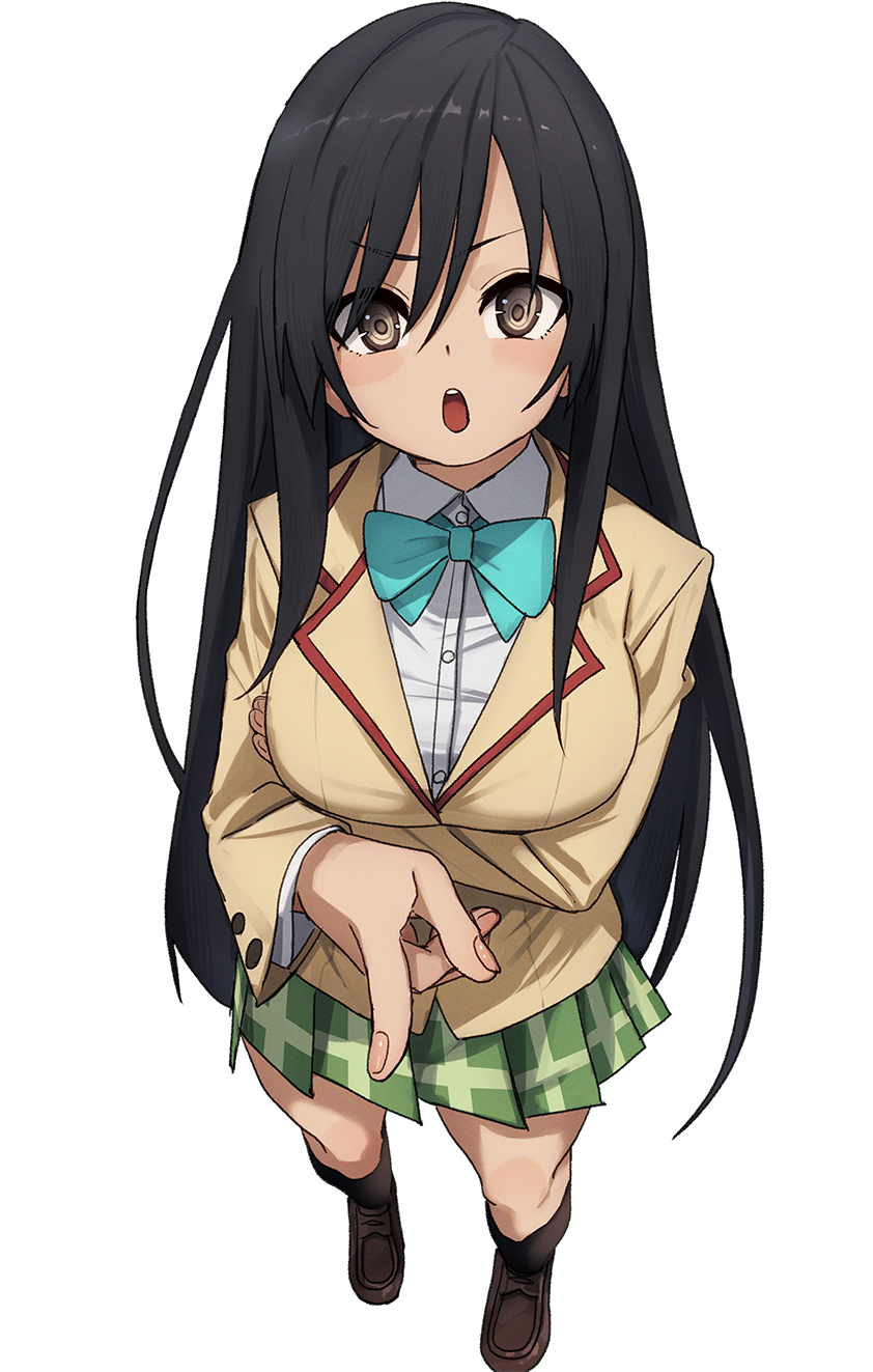 古手川さん头像同人高清图