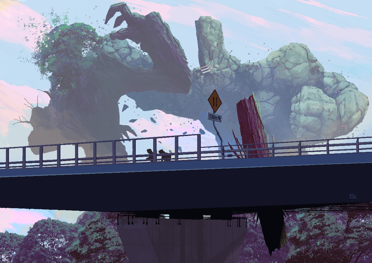 Monster Wrestling Entertainment插画图片壁纸