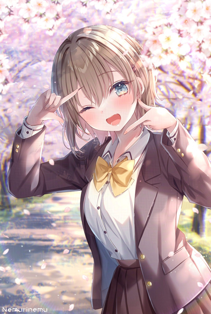 「可愛く撮ってくれる？」头像同人高清图