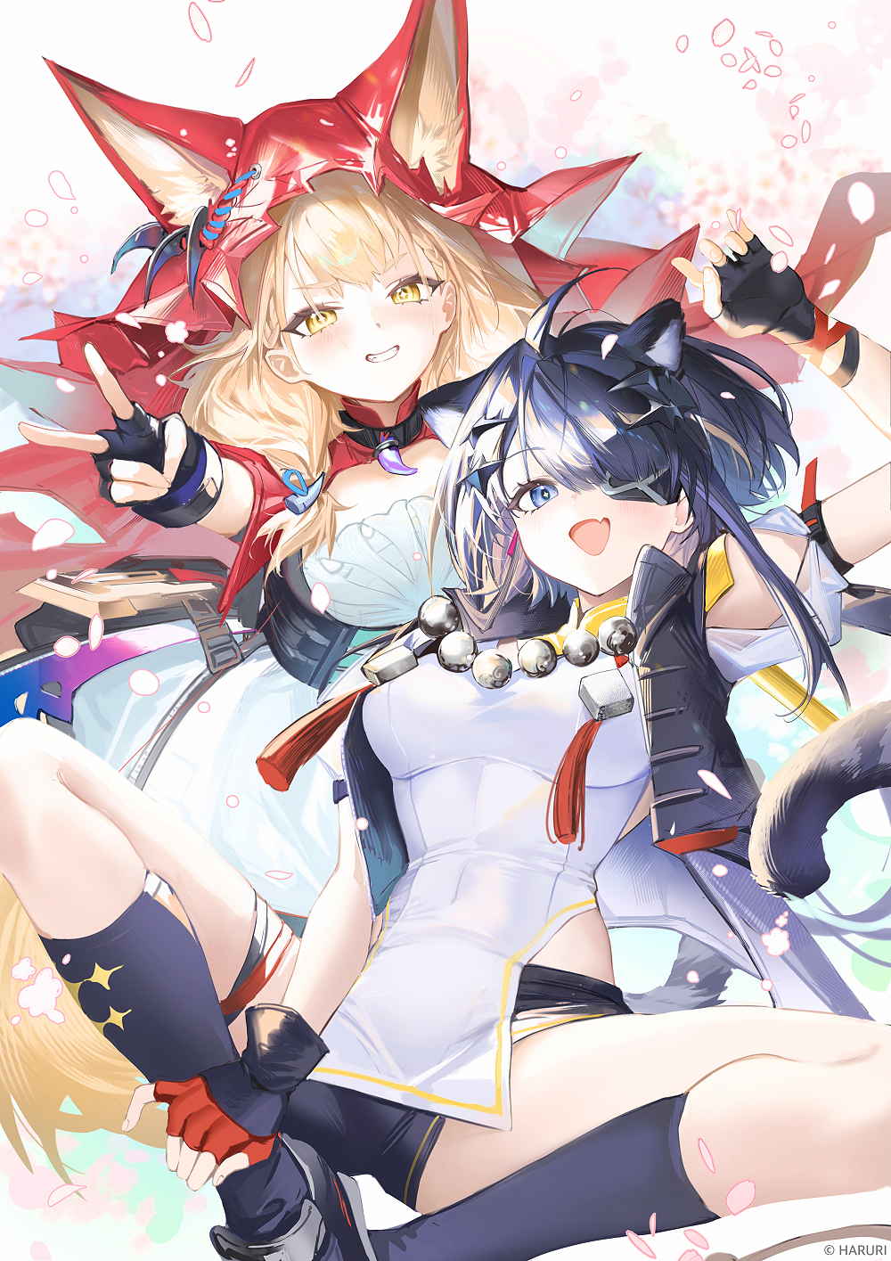  Rossi&TangTang插画图片壁纸