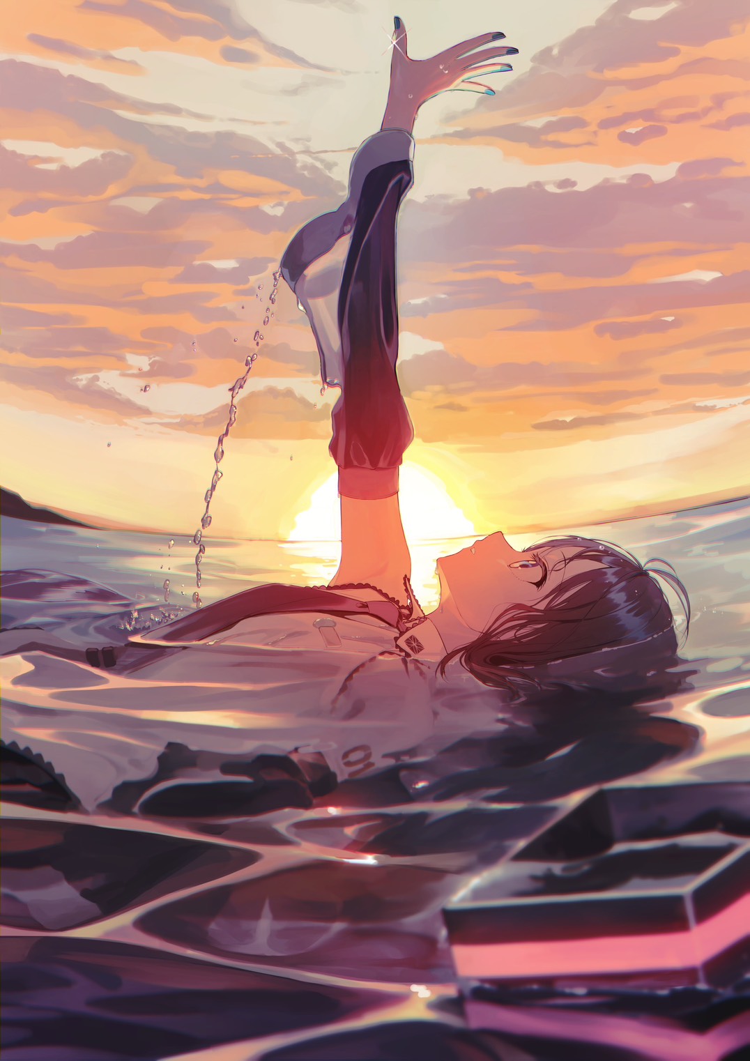 上头像同人高清图