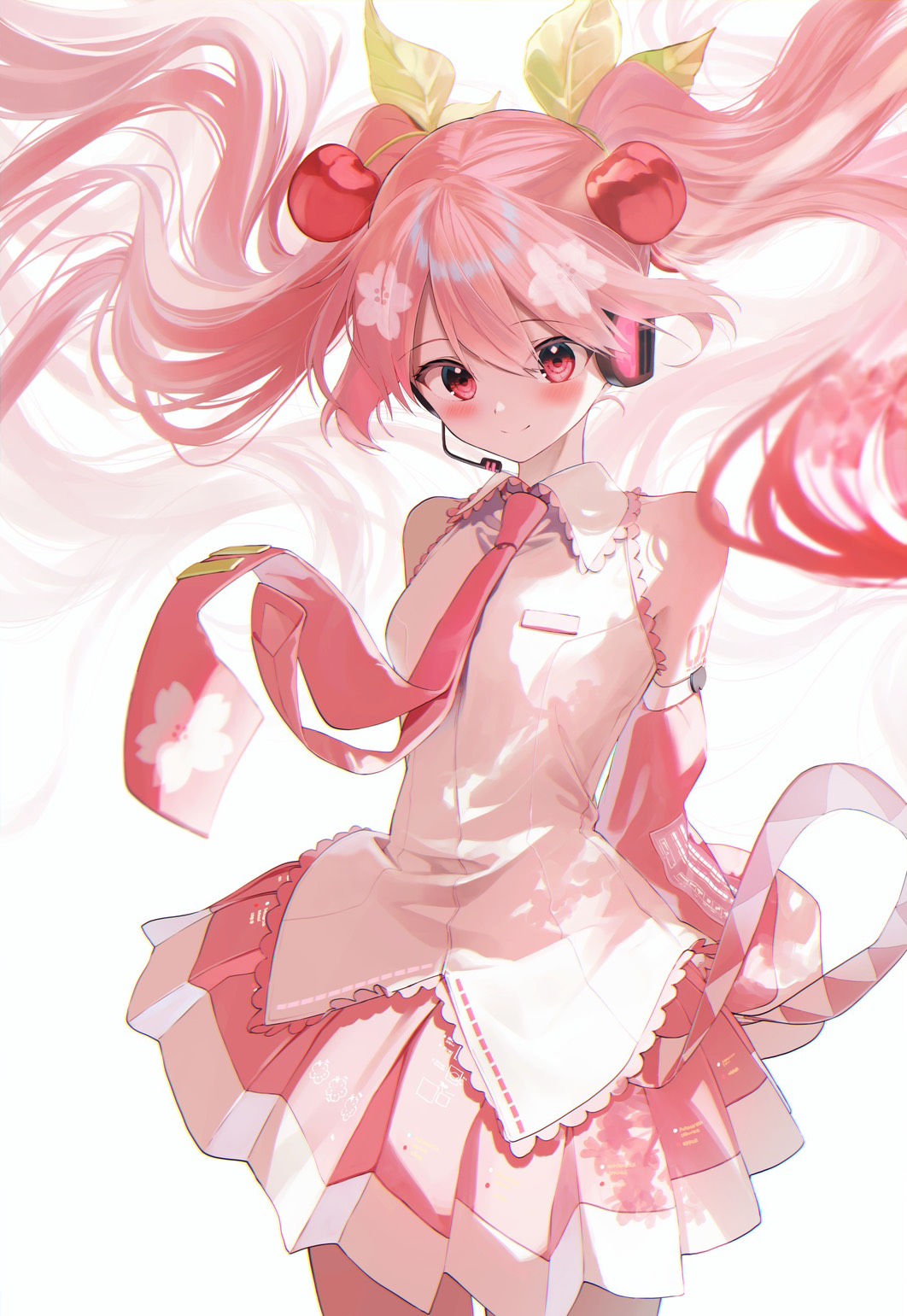 桜头像同人高清图