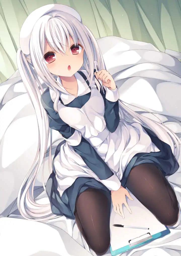 承包你一年壁纸的动漫美少女，拯救你的壁纸慌！