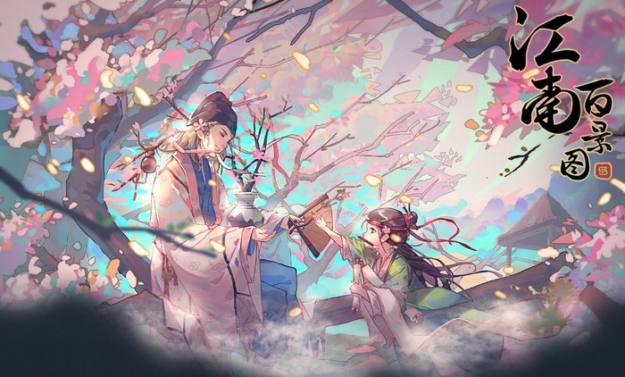 触站画师作品：精选推荐【10月第2期】