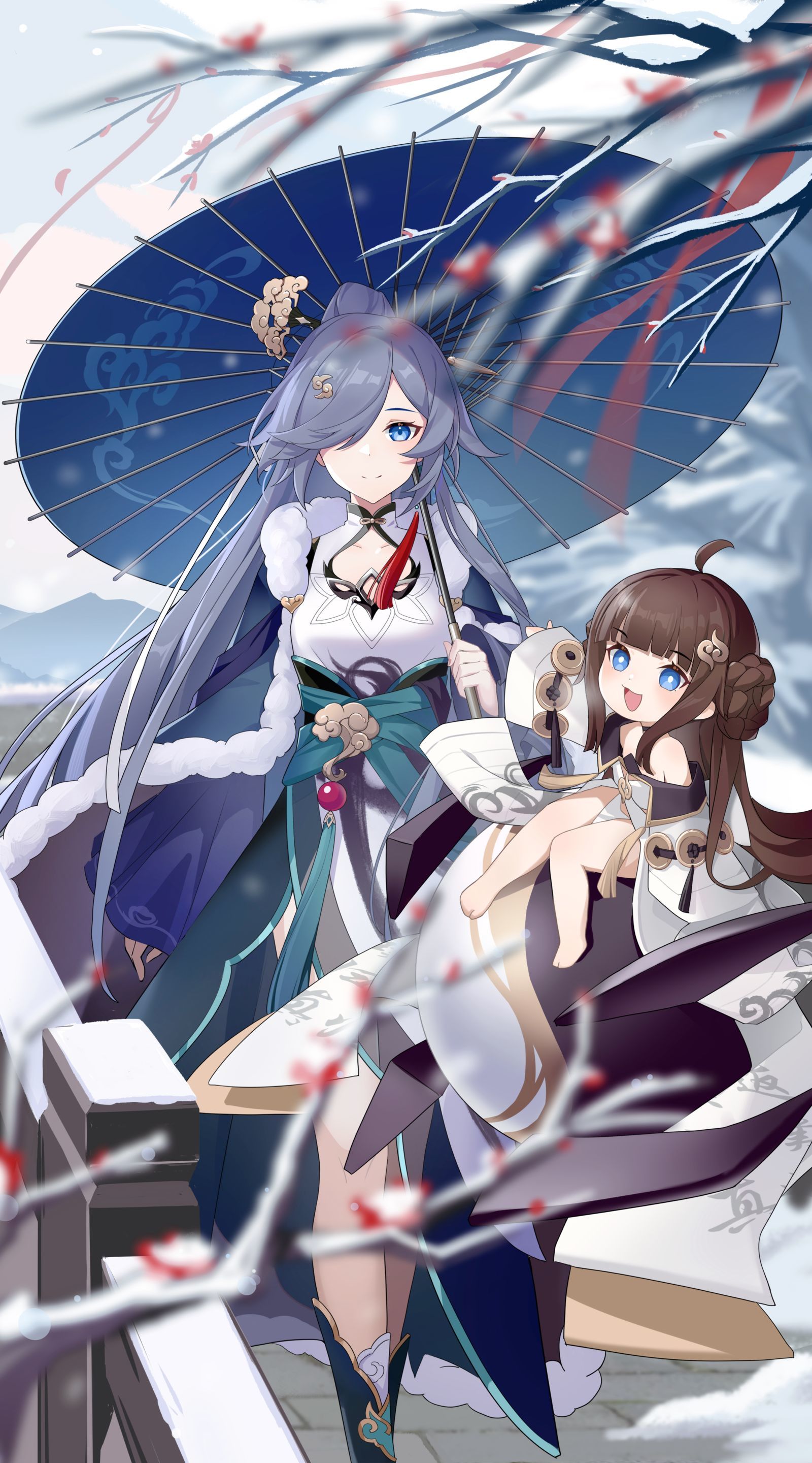 触站画师作品：精选推荐【4月第3期】