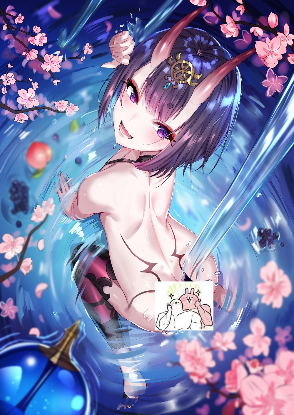 酒插画图片壁纸