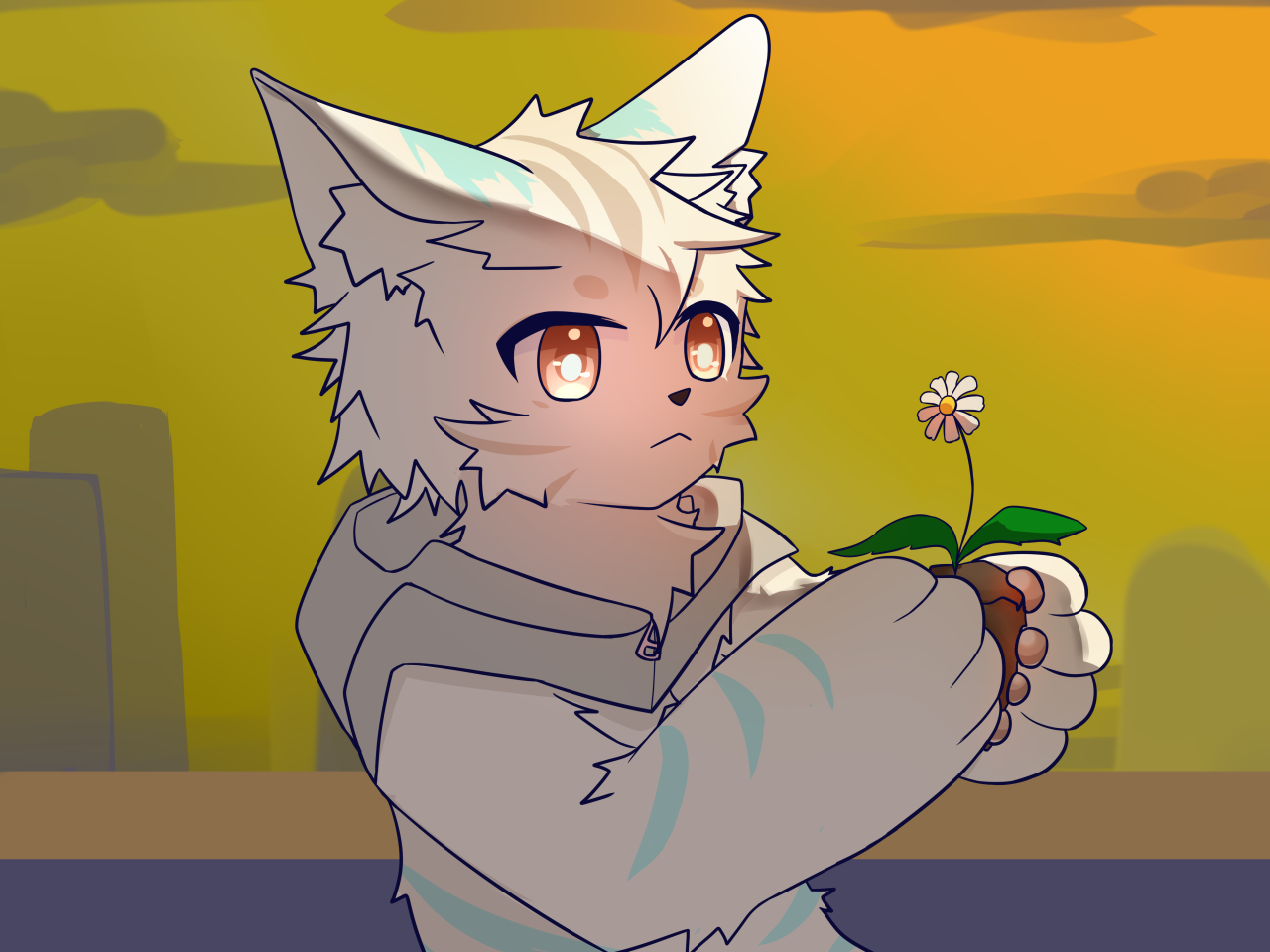 新生头像同人高清图