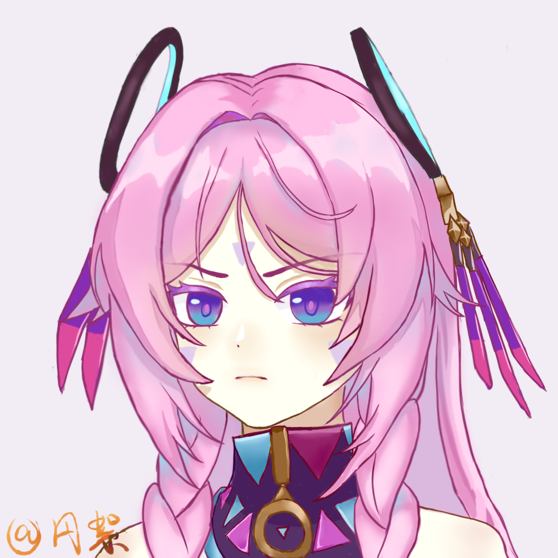 茜特拉莉-原神茜特拉莉同人