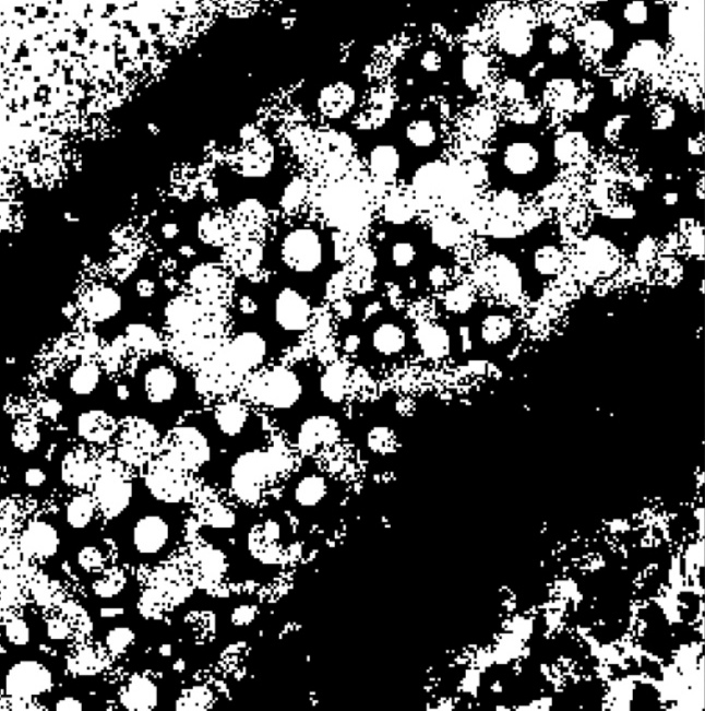 用的画世界Pro中喷枪沙盐