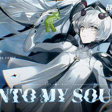 【战双】露娜印象曲《INTO MY SOUL》插画图片壁纸