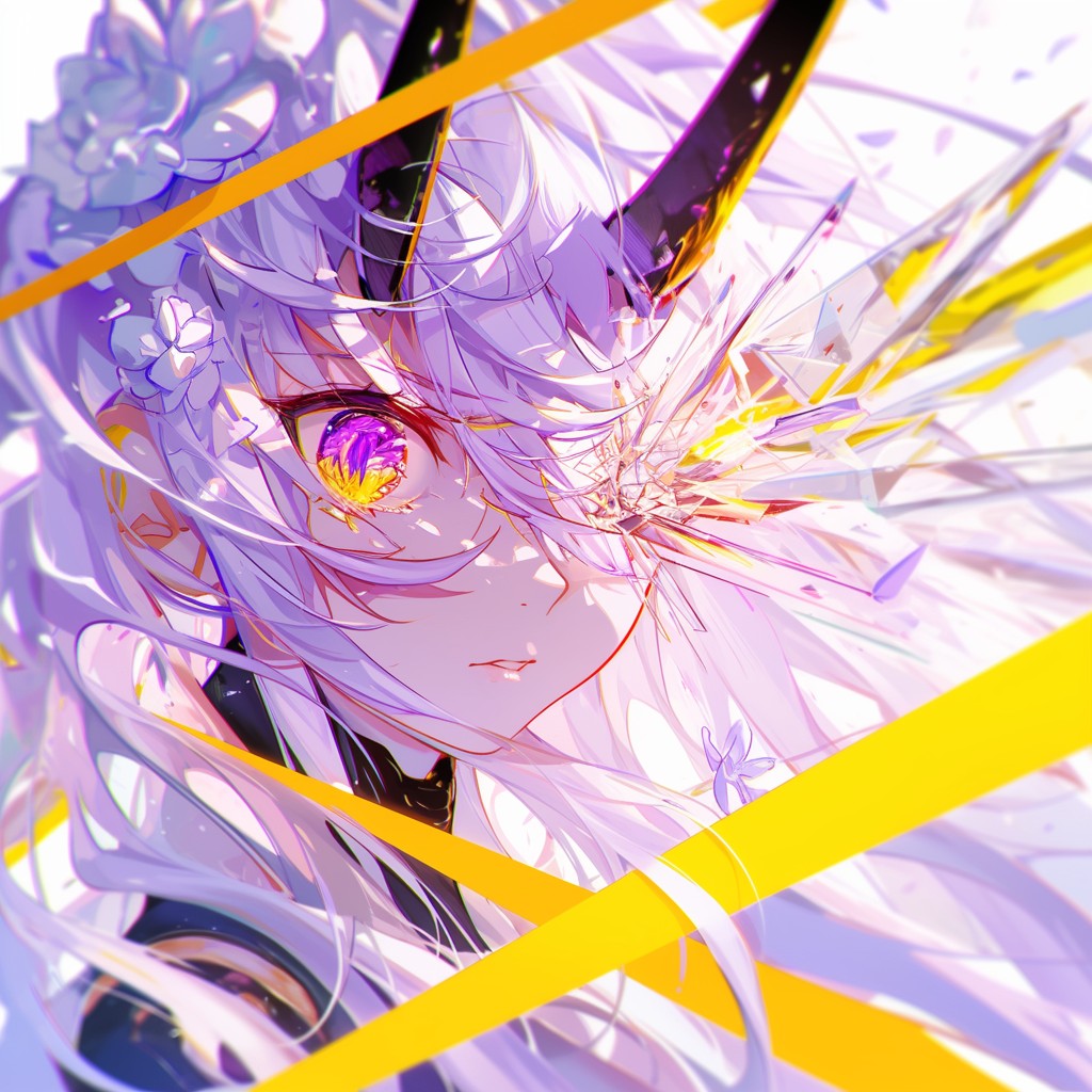 归此之心，璃之心碎