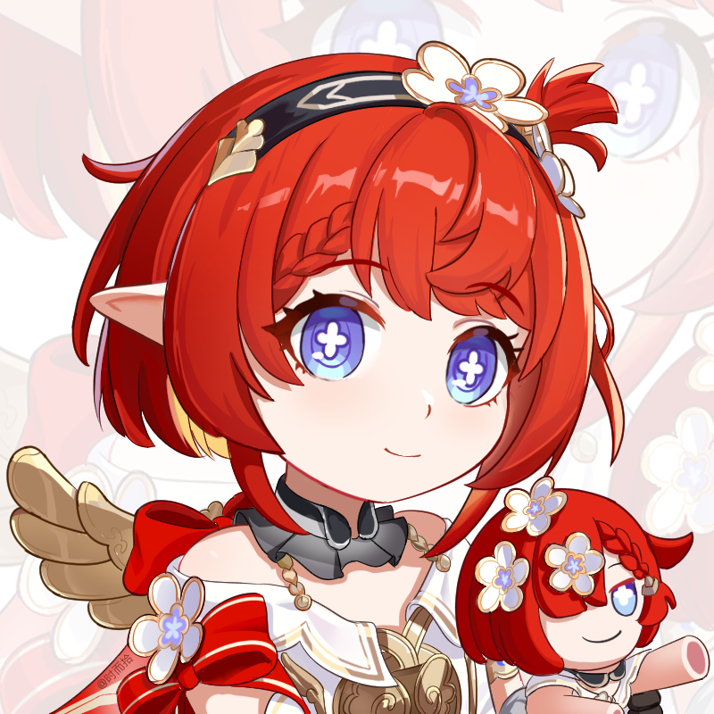 缇宝(✿╹◡╹)插画图片壁纸