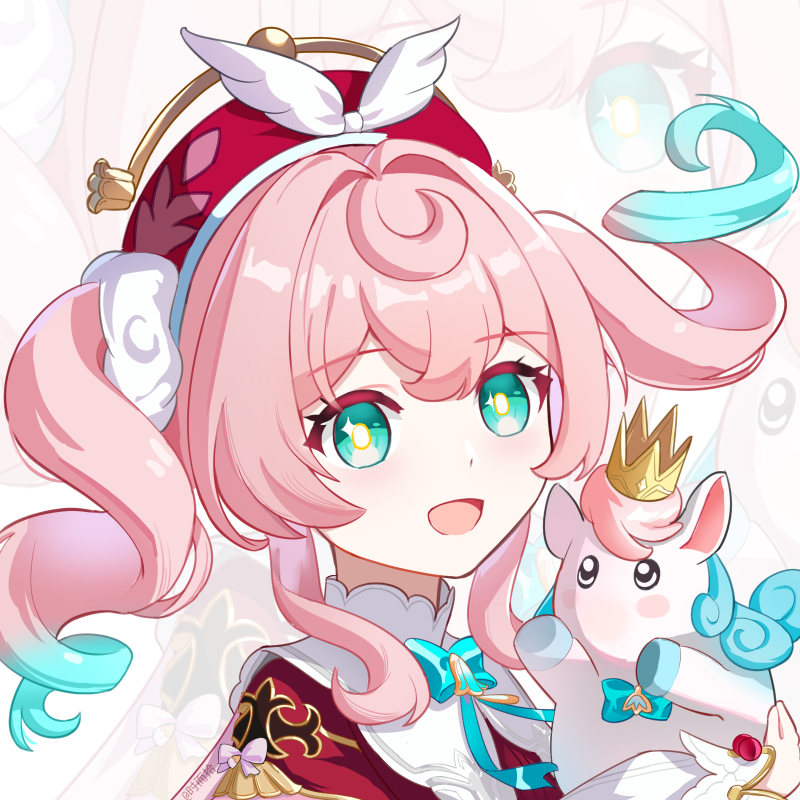 风堇(๑˃o˂）-风堇星穹铁道风堇