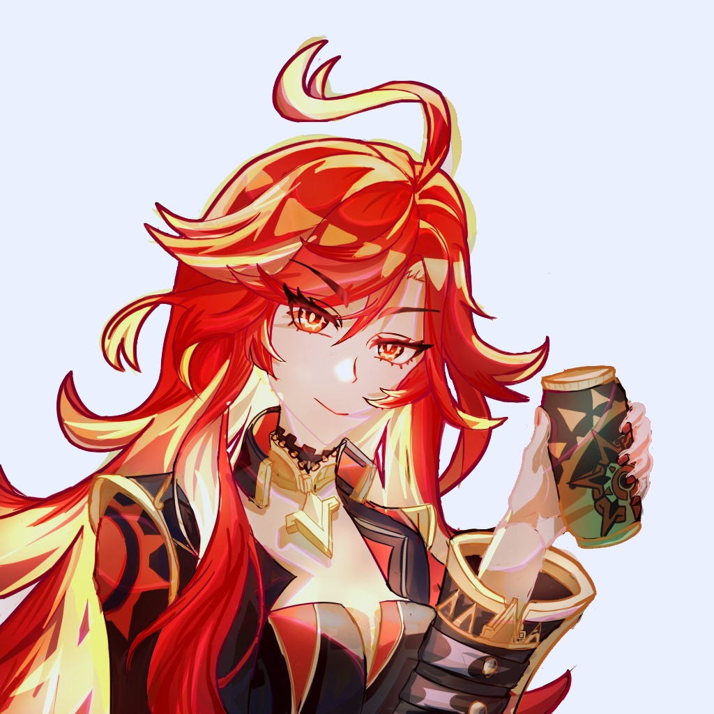 玛微卡插画图片壁纸