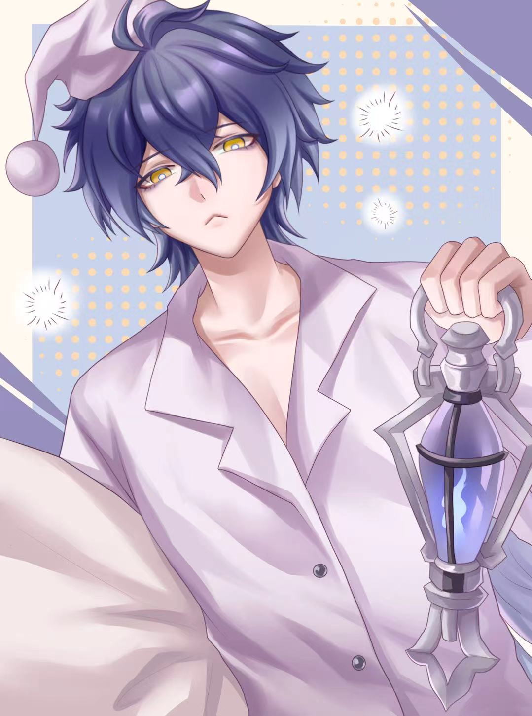 菲林斯-原神菲林斯