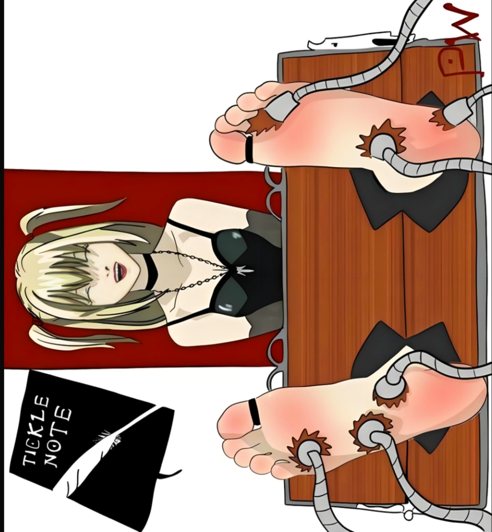 玉足和tk挠脚心竖图