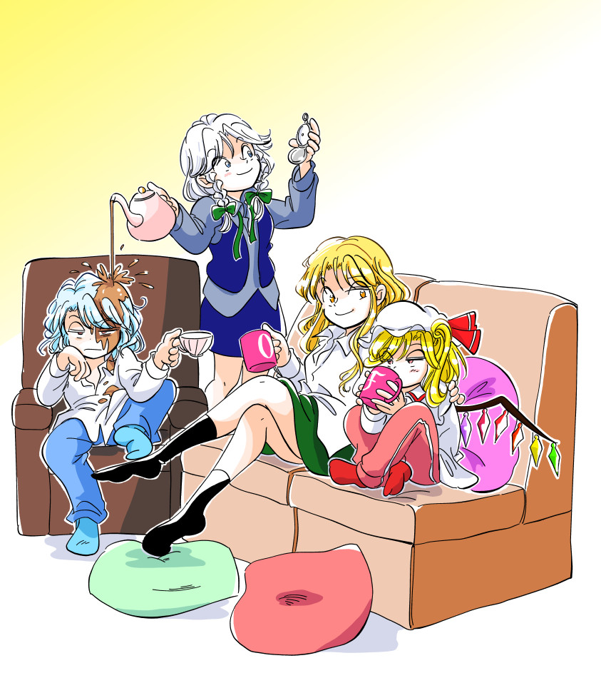会客