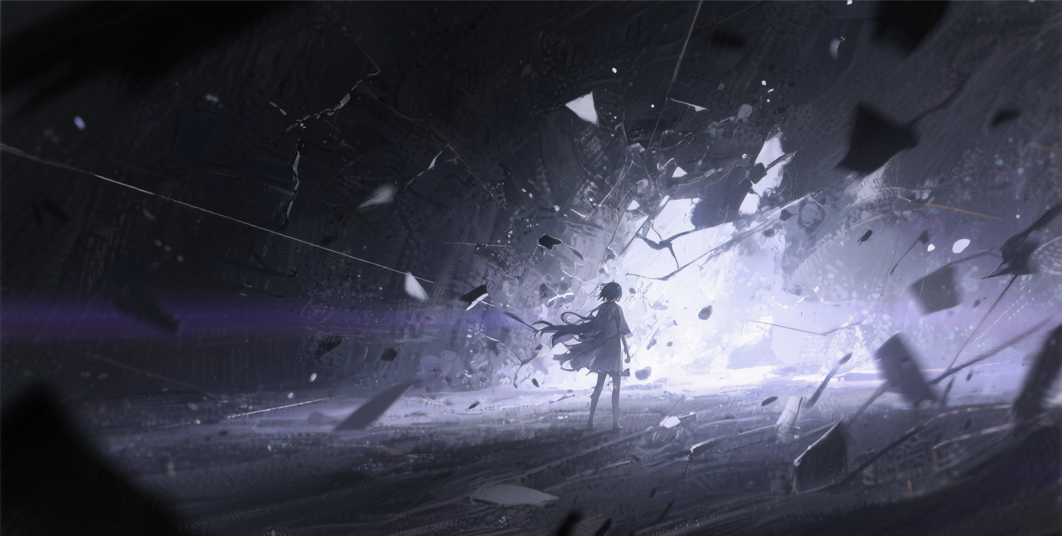 世界的异端头像同人高清图