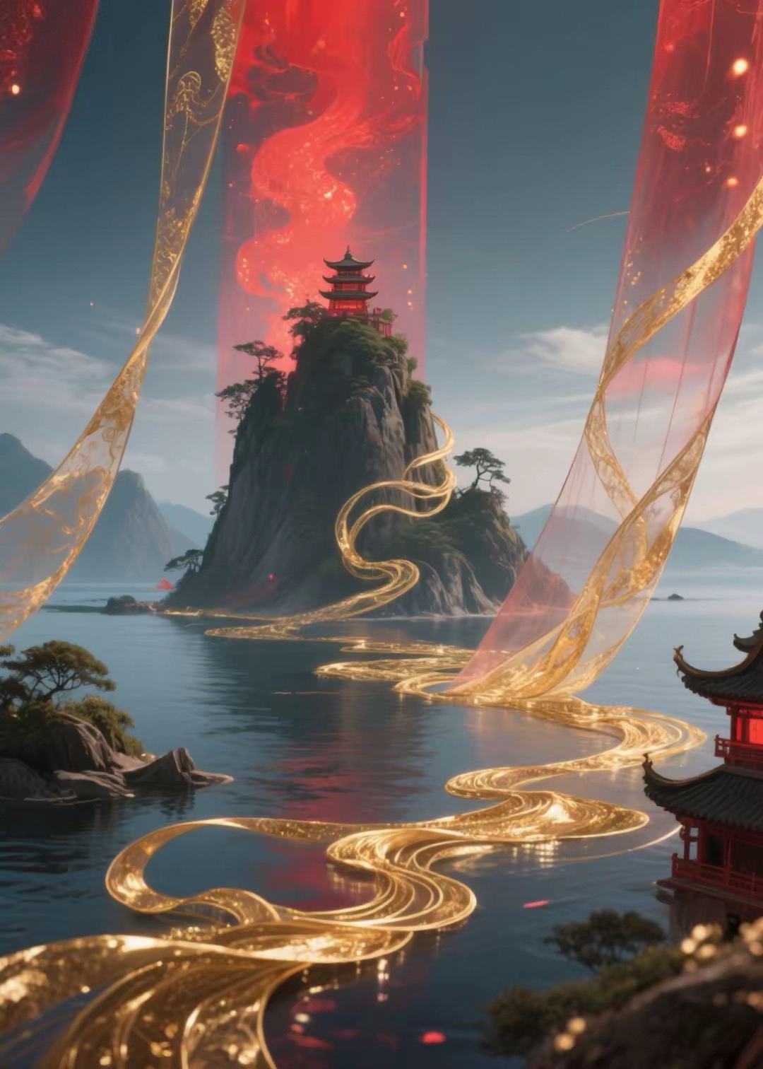 东西方异世界头像同人高清图