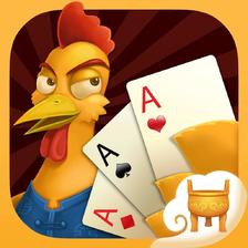 扑克牌比鸡方法技巧，安徽九张牌比鸡手法口诀讲解头像同人高清图