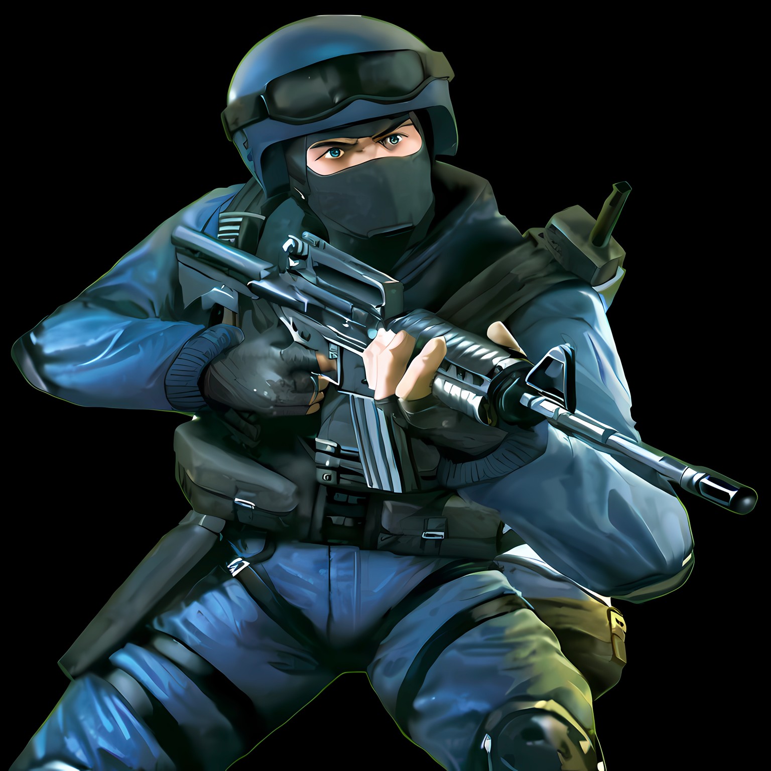 CT/Counter Terrorist