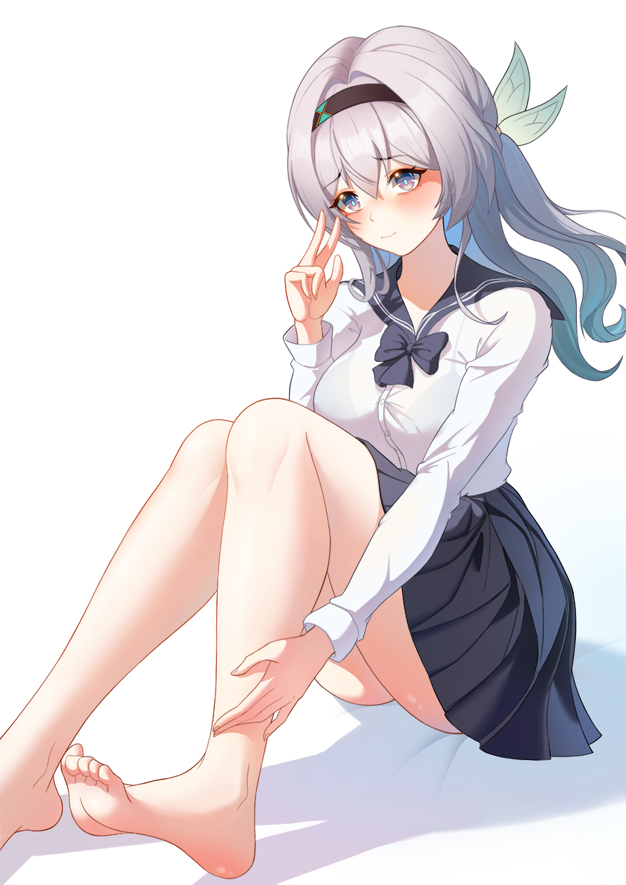 流萤插画图片壁纸