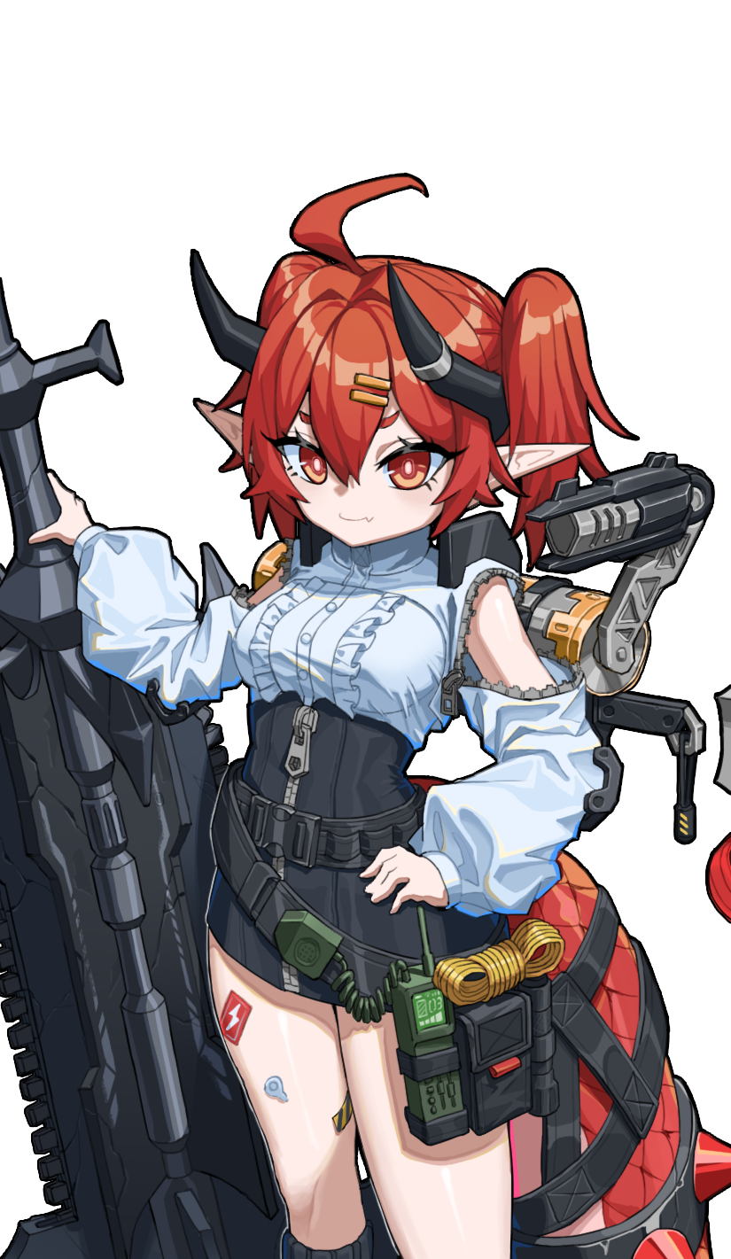 小龙娘头像同人高清图