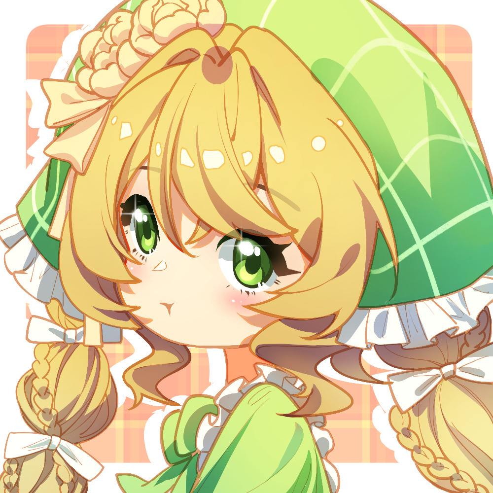 Q萌大头-OCoc 约稿