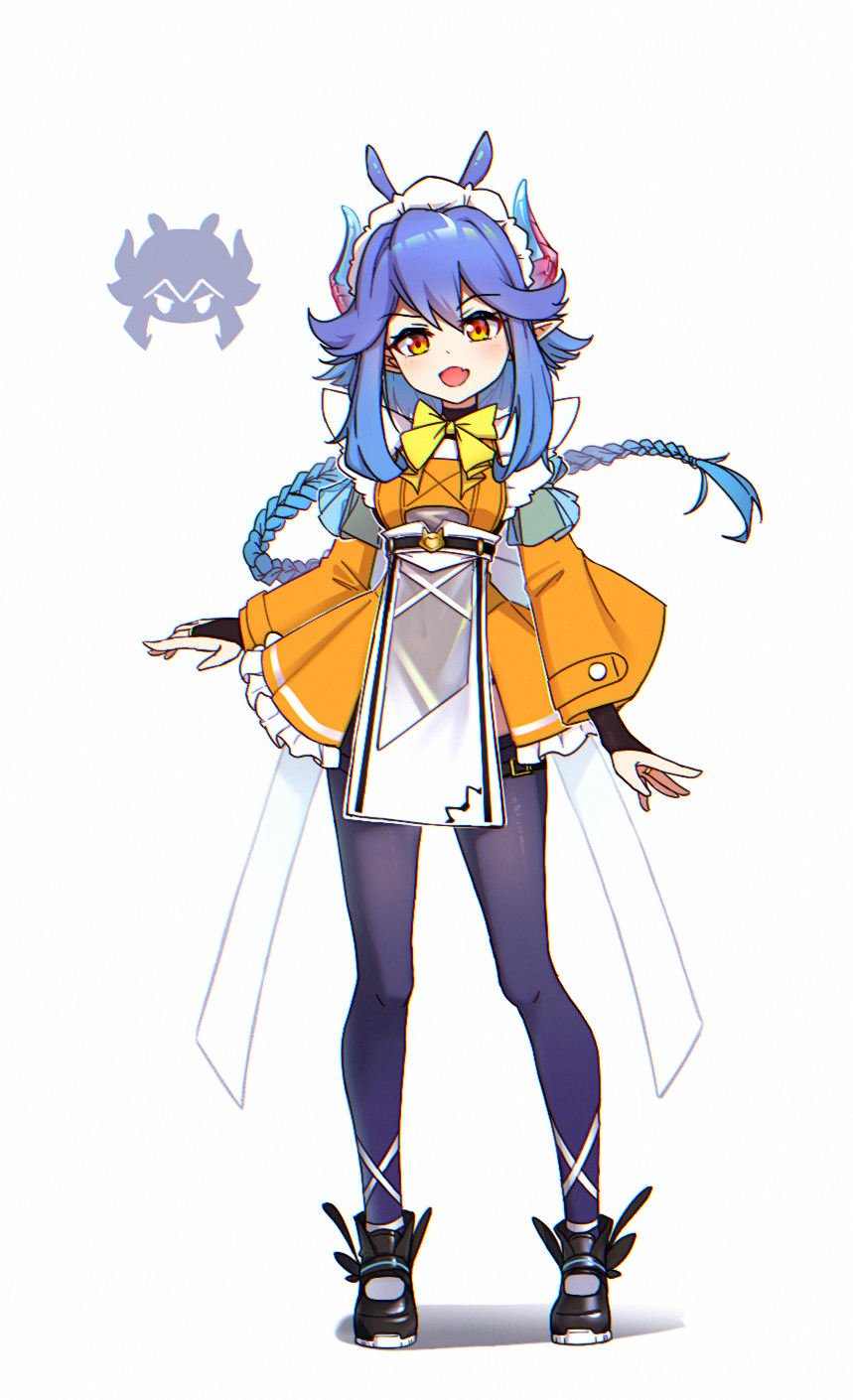 [OC]Riaeluki 莉艾露汐