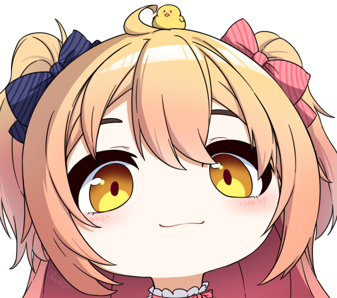 【铸币大头】P马鹿&辉月夜头像同人高清图