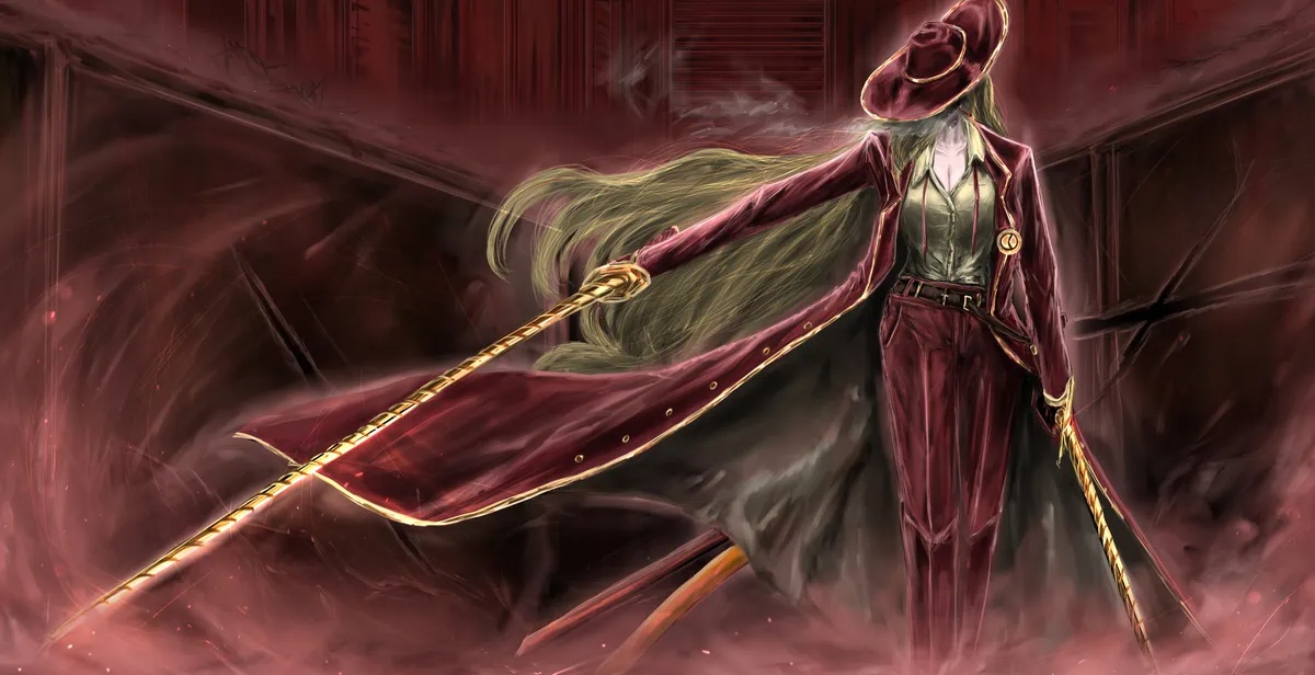 瓦伦西娜头像同人高清图