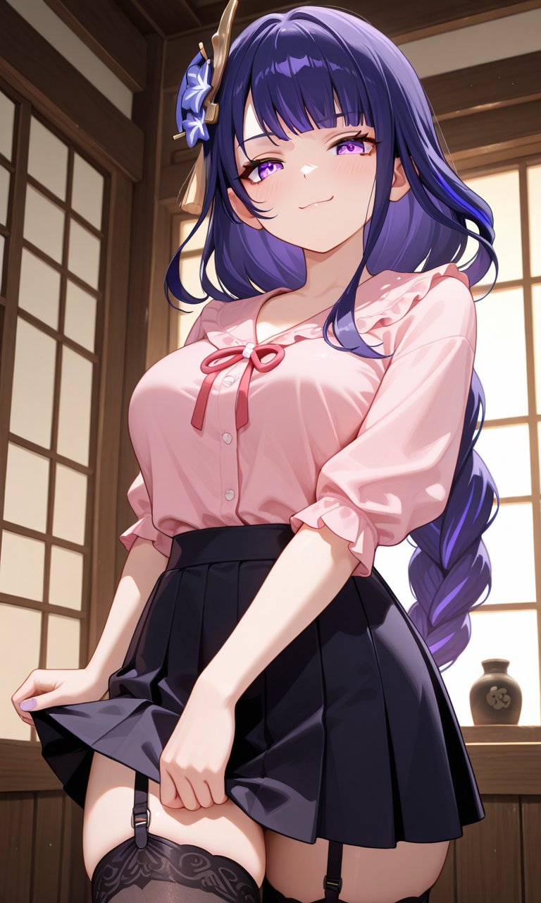 原神头像同人高清图