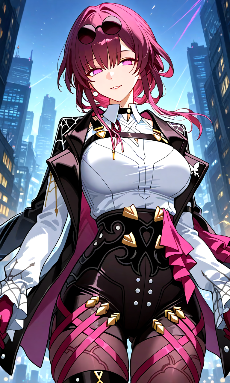 卡芙卡头像同人高清图