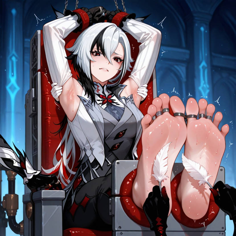 阿蕾奇诺头像同人高清图