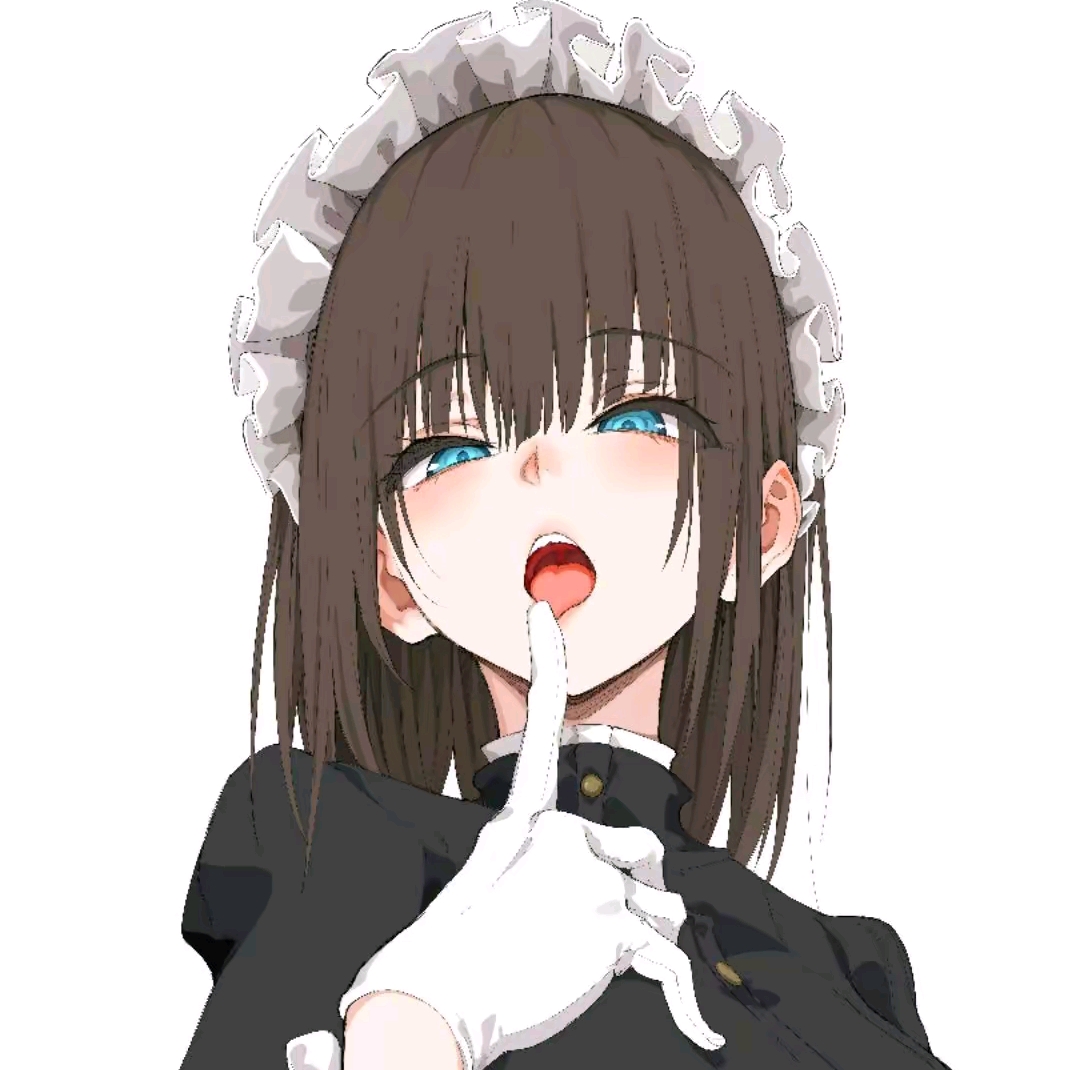 琉璃川椿头像同人高清图